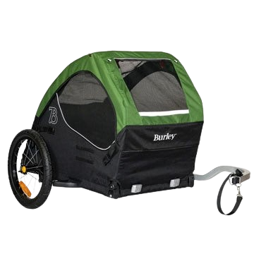 Burley Tail Wagon Pet Bike Trailer
