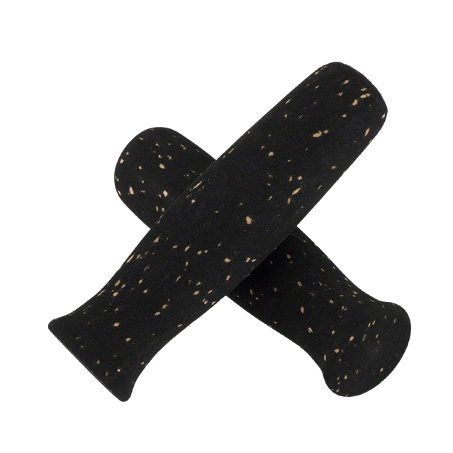 Dimension Cork Grips - Black