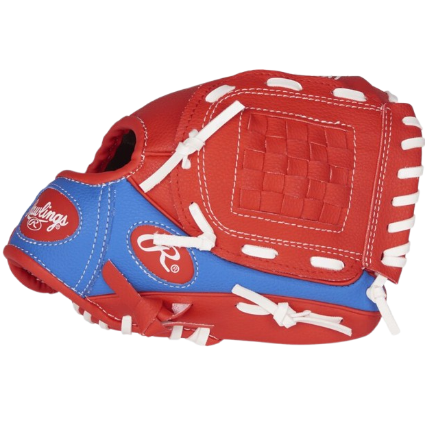 Rawlings Players Series 9in Baseball/softball Glove Lh W’soft Core Ball