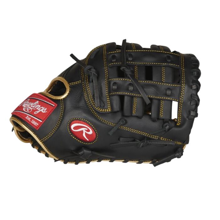 Rawlings R9 Series 12.5in First Base Mitt Rh