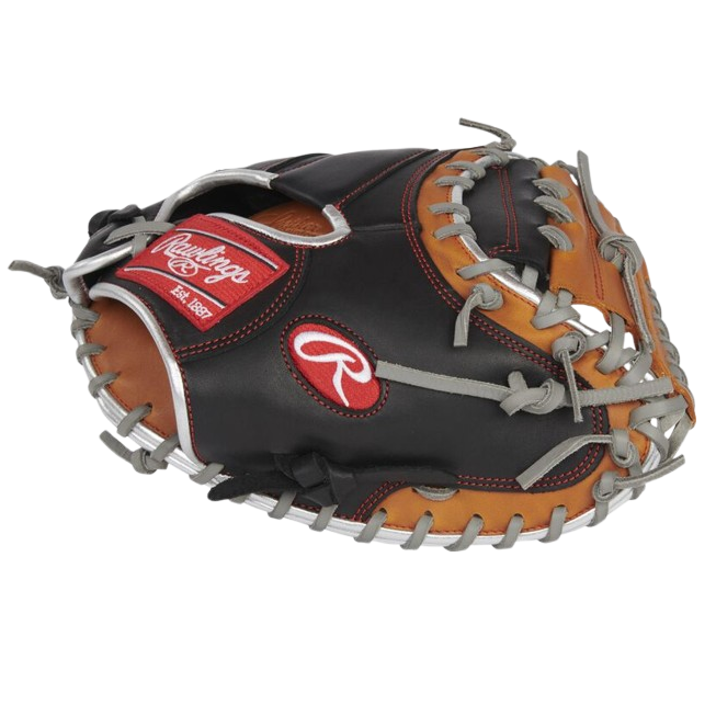 Rawlings R9 Series 32in Countour Baseball Catchers Mitt Rh