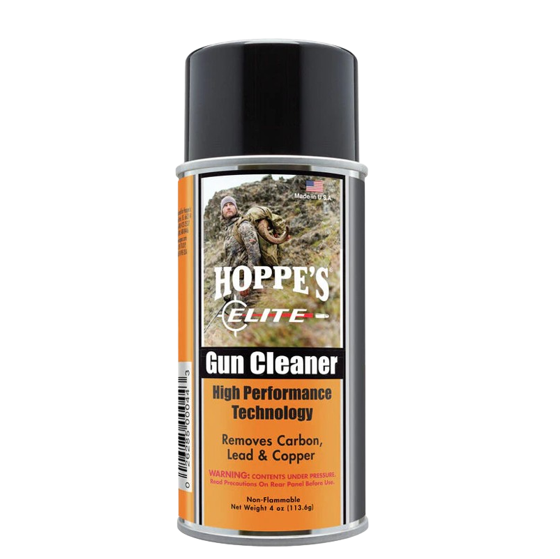 Hoppe's Elite Gun Cleaner Aerosol 4oz