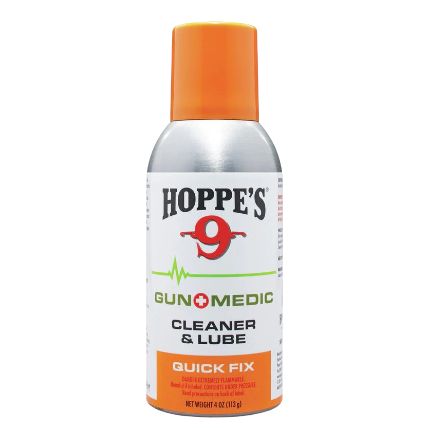 Hoppe's Gun Medic Cleaner & Lube 4oz