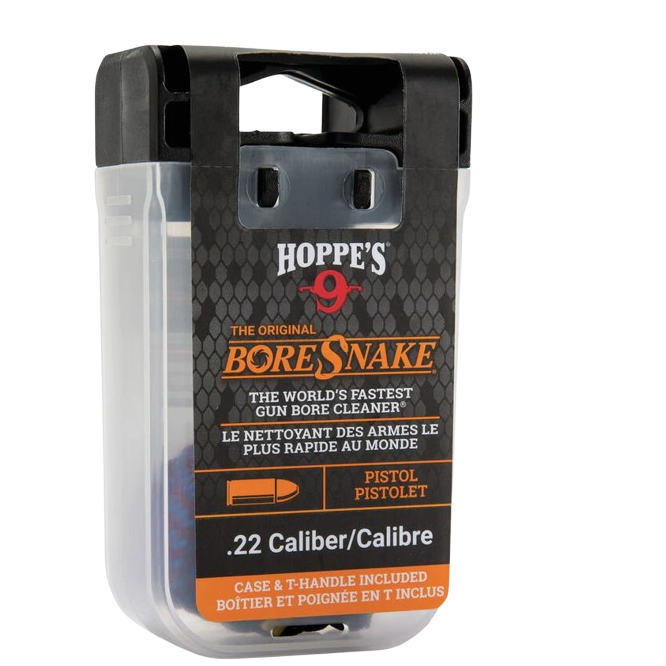Hoppe's Pistol Bore Snake .22cal
