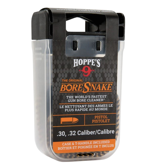 Hoppe's Pistol Bore Snake .30-.32cal
