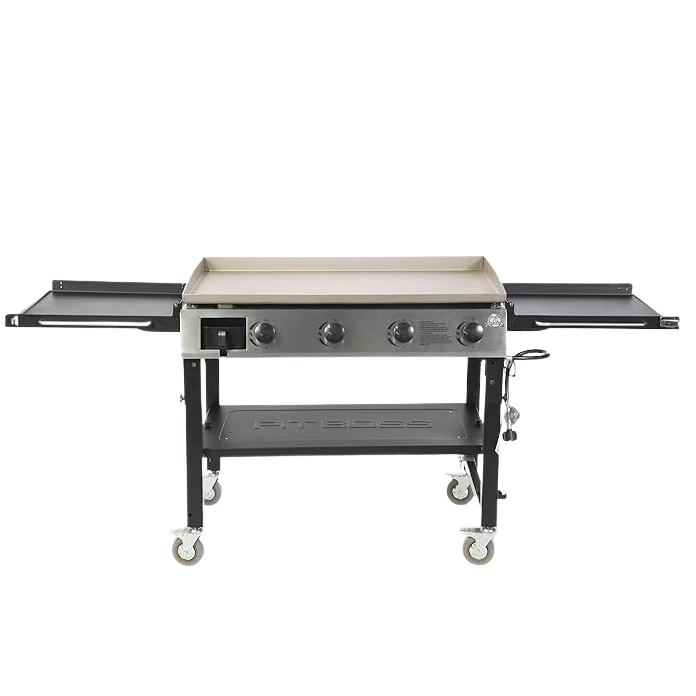 Pit Boss Deluxe 4-burner Griddle