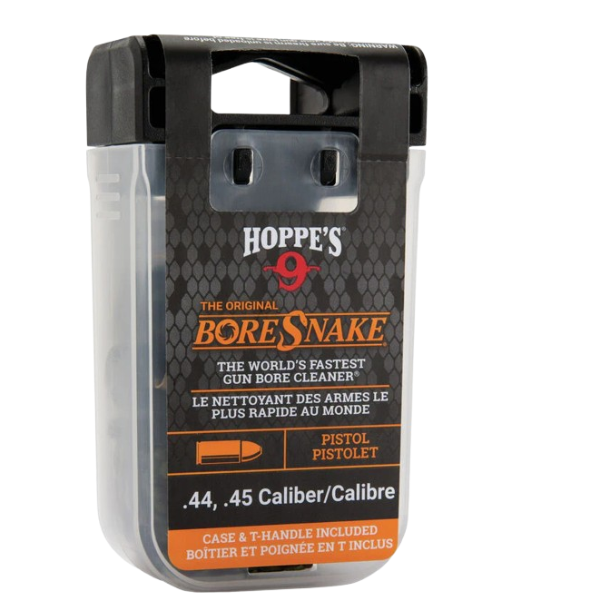 Hoppe's Pistol Bore Snake .44-.45cal