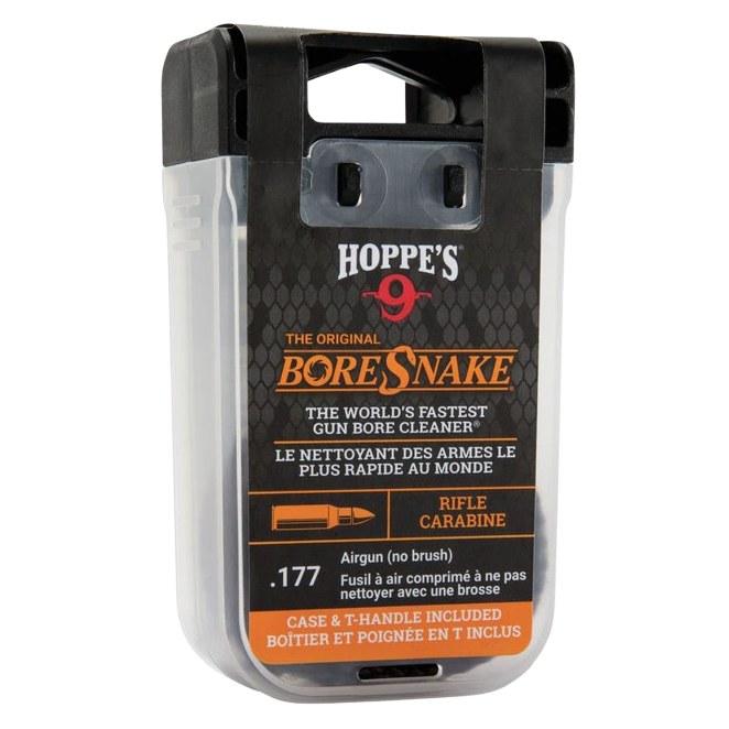 Hoppe's Rifle Bore Snake .17cal