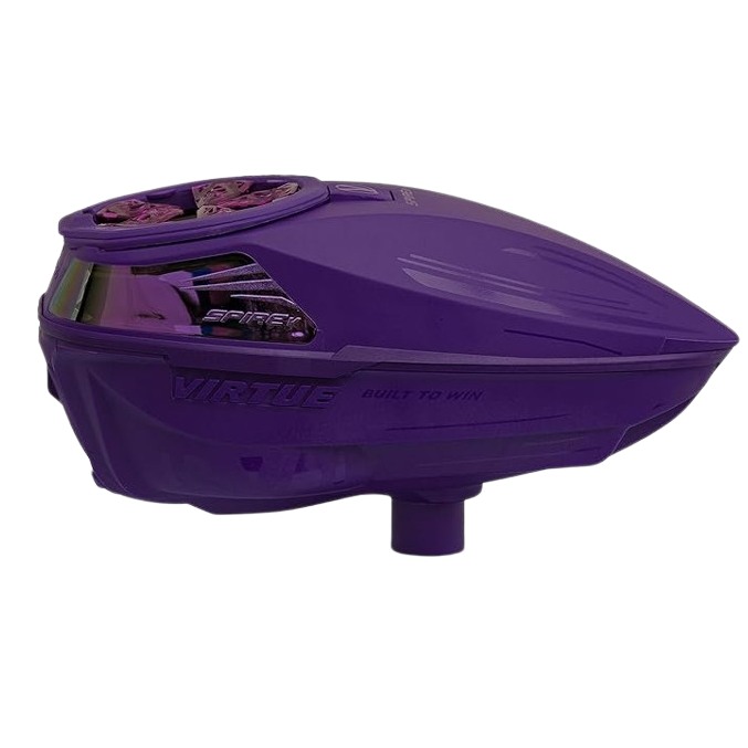 VIRTUE Spire V/IV Electronic Paintball Loader Amethyst