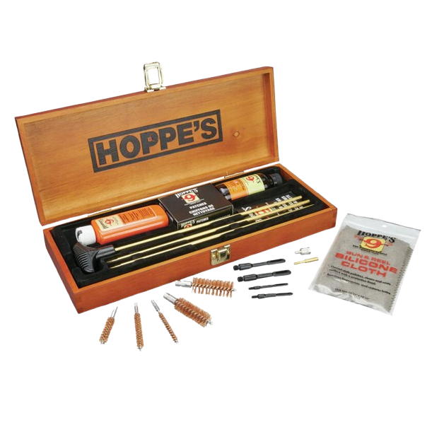 Hoppe's Deluxe Gun Cleaning Kit - Universal