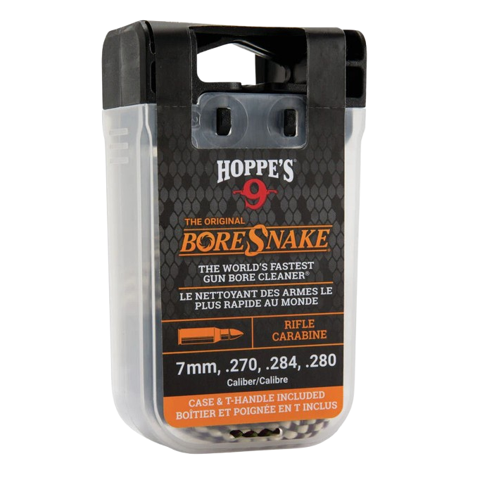 Hoppe's Rifle Bore Snake 7mm-.284cal