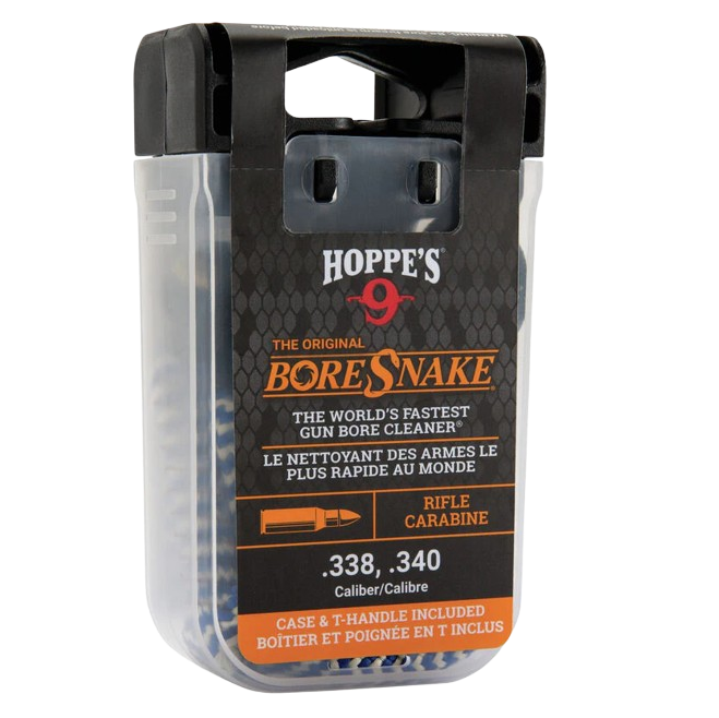 Hoppe's Rifle Bore Snake .338-.340cal