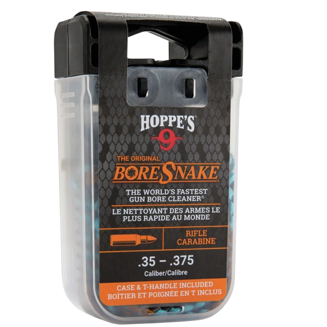 Hoppe's Rifle Bore Snake .35-.375cal