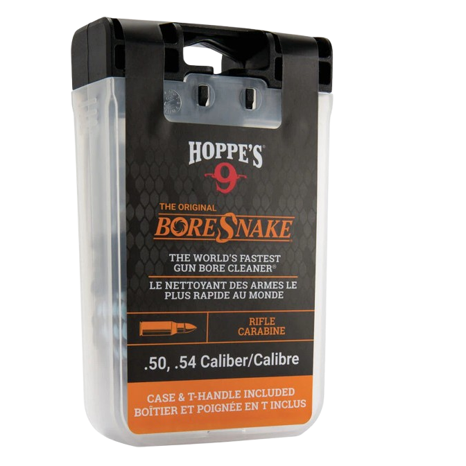 Hoppe's Rifle Bore Snake .50-.54cal