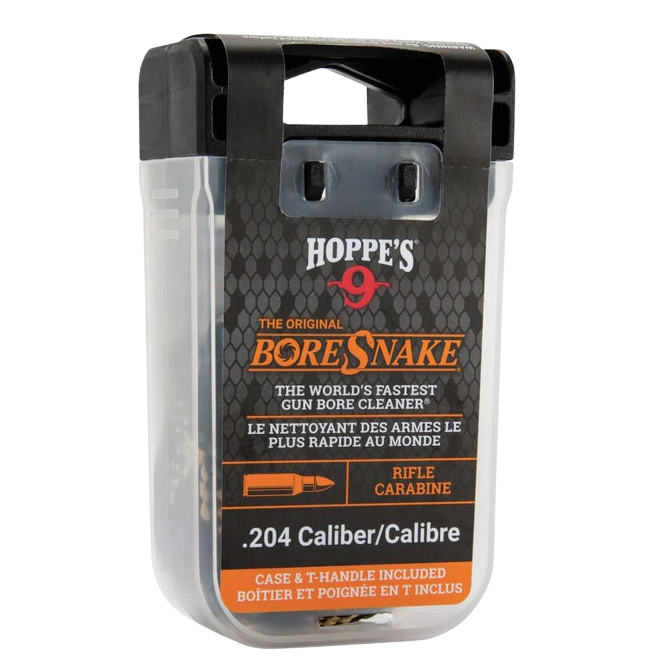 Hoppe's Rifle Bore Snake .204cal