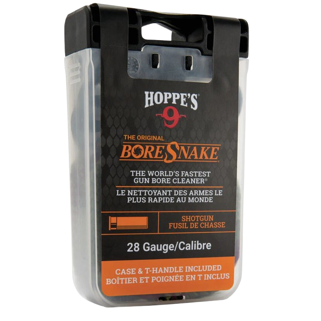 Hoppe's Shotgun Bore Snake 28ga