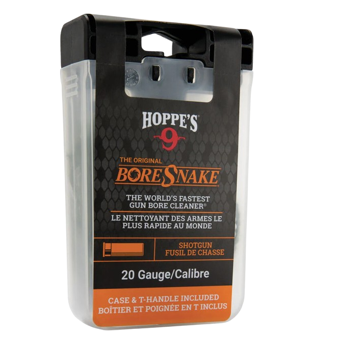 Hoppe's Shotgun Bore Snake 20ga