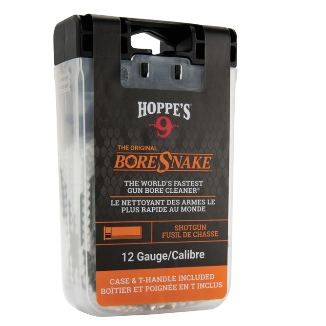 Hoppe's Shotgun Bore Snake 12ga