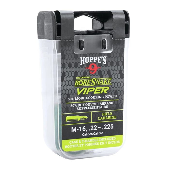 Hoppe's Rifle Bore Snake Viper Den 7mm-.280cal