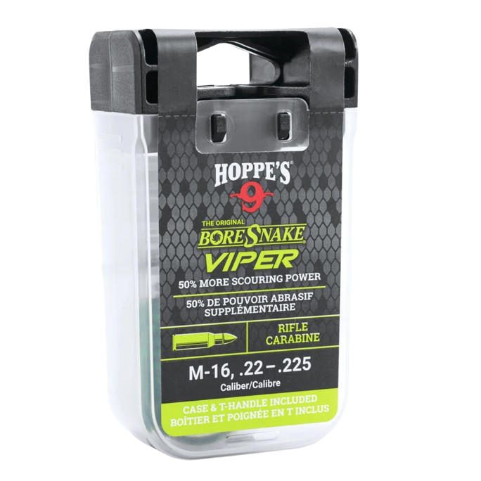 Hoppe's Rifle Bore Snake Viper Den .338-.340cal