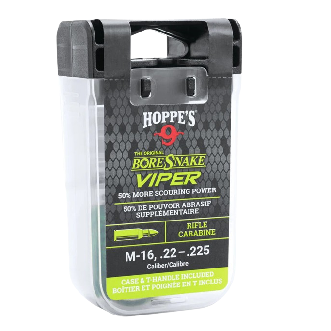 Hoppe's Rifle Bore Snake Viper Den .35-.375cal
