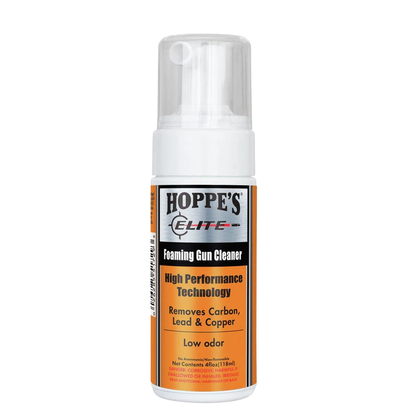 Hoppe's Elite Foaming Gun Cleaner 4oz