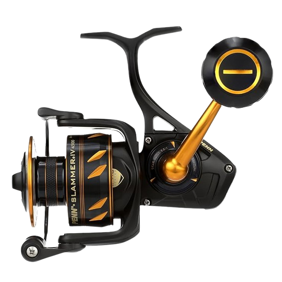 PENN Slammer IV Saltwater Spinning Reel