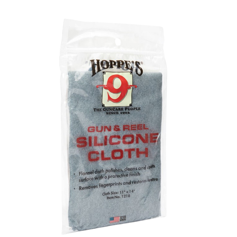Hoppe's Silicone Gun And Reel Cloth