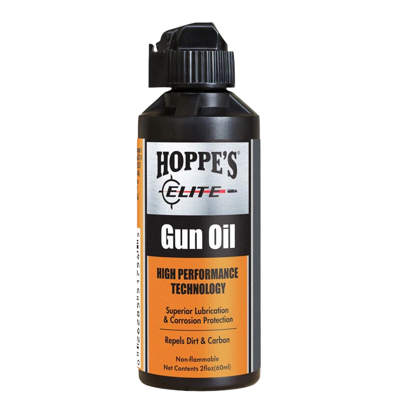 Hoppe's Elite Gun Oil 4oz Bottle