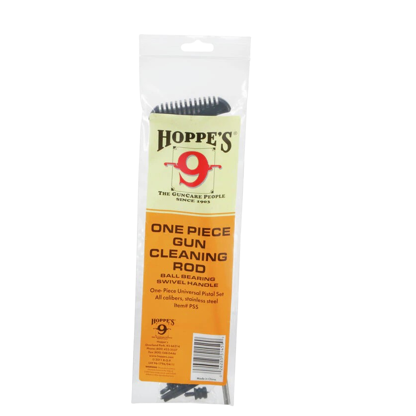 Hoppe's One Piece Gun Cleaning Rod