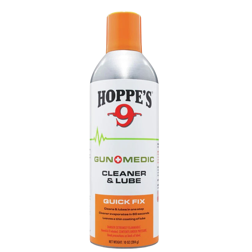 Hoppe's Gun Medic Cleaner & Lube 10oz