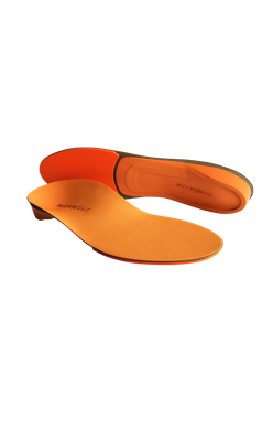 ALL-PURPOSE HIGH IMPACT SUPPORT (ORANGE) INSOLE