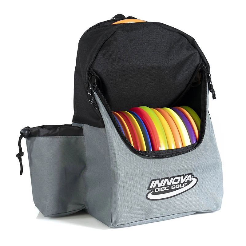 DISCOVER PACK DISC GOLF BAG