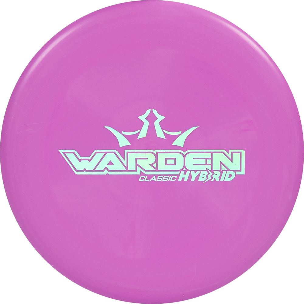 CLASSIC HYBRID WARDEN PUTT AND APPROACH DISC