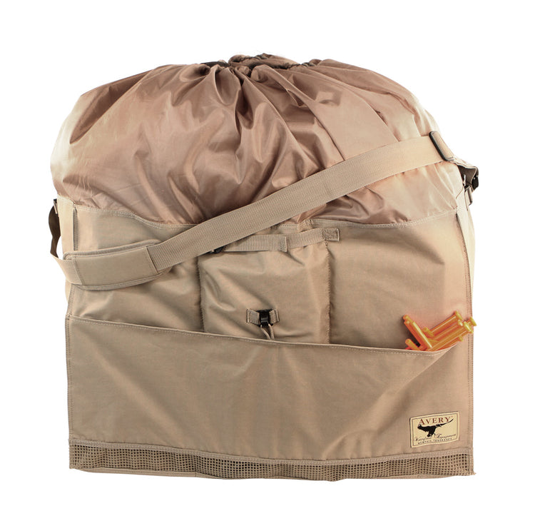 Avery Outdoors 6-slot Full Body Honker Decoy Bag