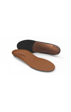 ALL-PURPOSE MEMORY FOAM SUPPORT (COPPER) INSOLE