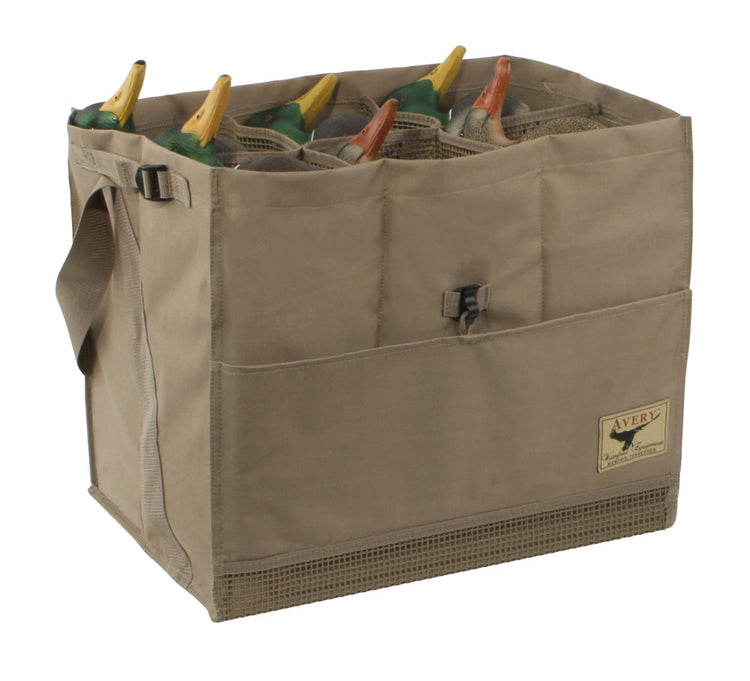 Avery Outdoors 6-slot Duck Decoy Bag