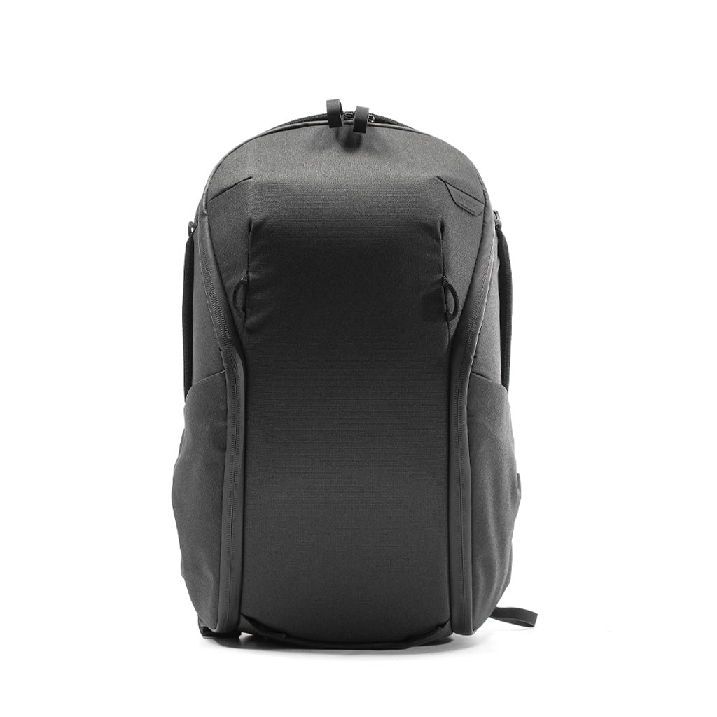 EVERYDAY BACKPACK 15L ZIP BLACK