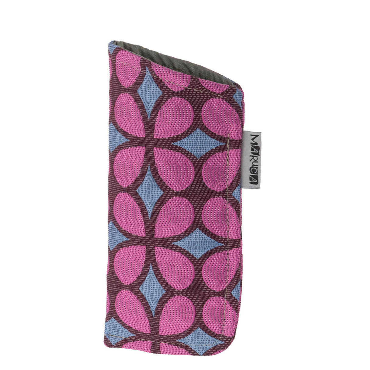 EYE GLASS CASE-MOD FUSCHIA