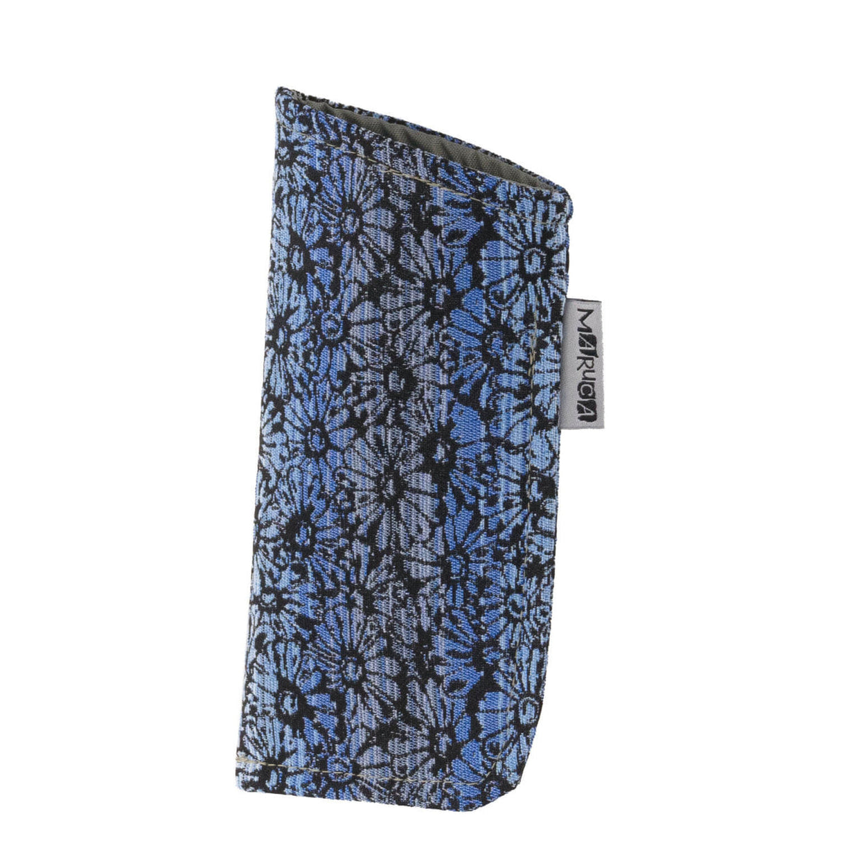 EYE GLASS CASE-WILDFLOWER BLUE