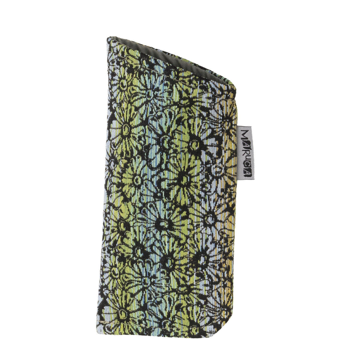 EYE GLASS CASE-WILDFLOWER GREEN