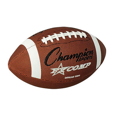 OFFICIAL SIZE COMP SERIES FOOTBALL