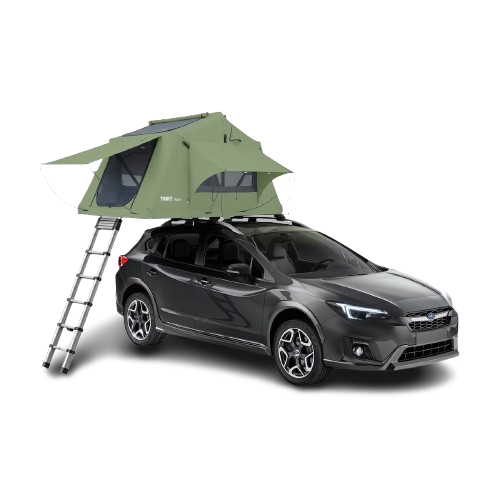 Thule Tepui Explorer Kukenam 3 Rooftop Tent - Olive Green