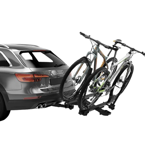 Thule T2 Pro X 2 Bike Bike Hitch Rack 2in