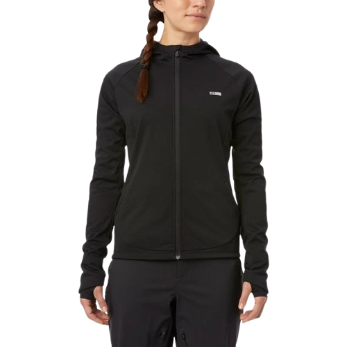 Giro Women’s Ambient Jacket, Small Black