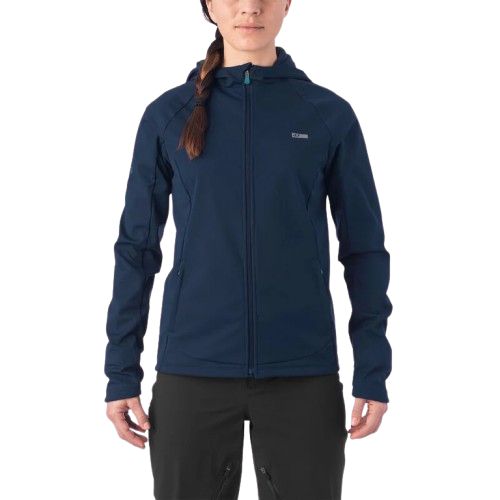 Giro Women’s Ambient Jacket, Xl Midnight Blue