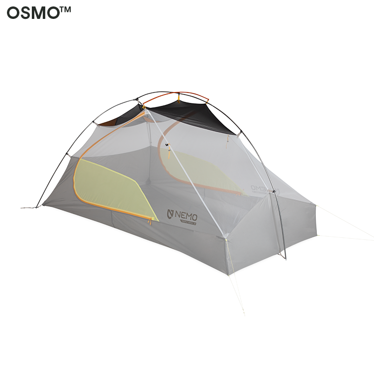 MAYFLY OSMO LIGHTWEIGHT BACKPACKING 2 PERSON TENT