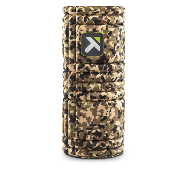 GRID 1.0 FOAM ROLLER, 13IN CAMO