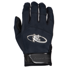 COLD WEATHER BATTING GLOVE - JET BLACK