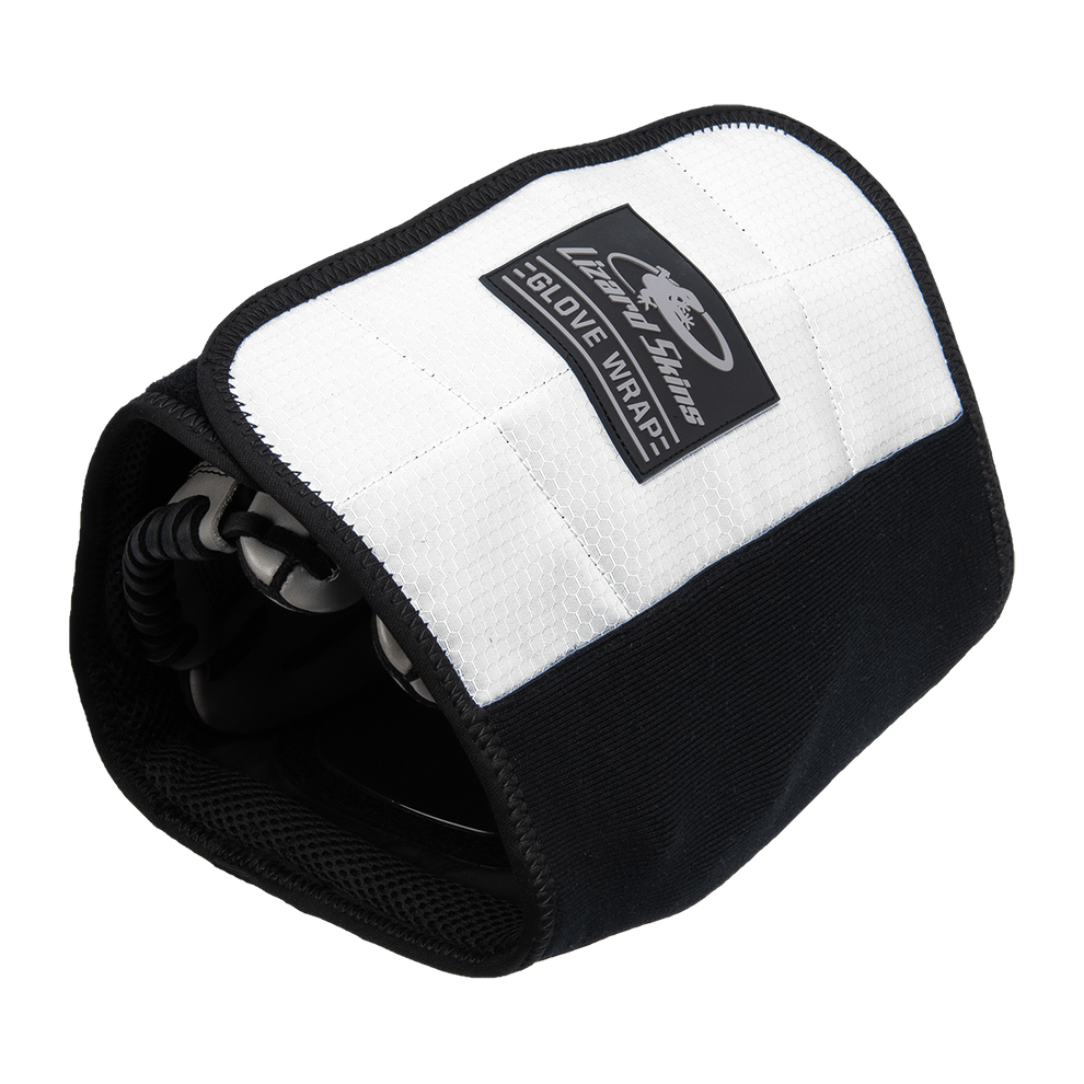 GLOVE WRAP - DIAMOND WHITE